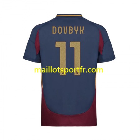 Maillot de Foot AS Roma Artem Dovbyk 11 Troisieme 2024/25